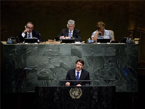 MTI Fotó: Bruzák Noémi