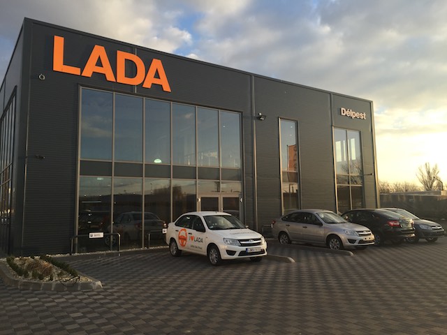 Lada Délpest