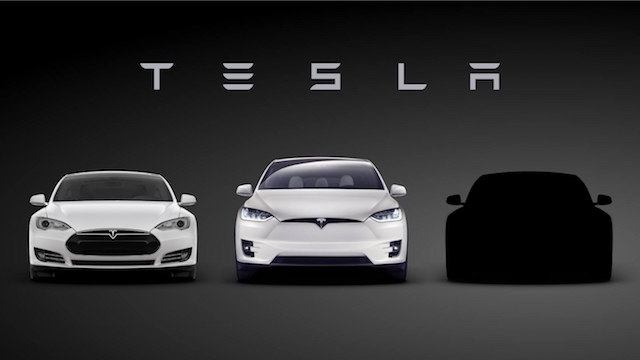 Tesla Model S X 3