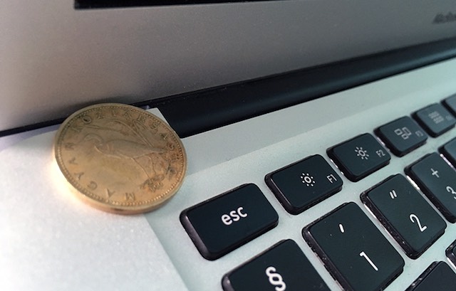 MacBook Pro 5 forint csináld magad hűtés