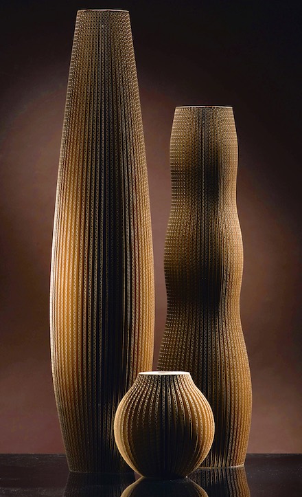 Terbe design papír bútorok lámpák