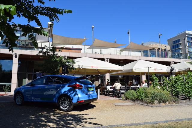 Ford Focus Electric bemutató 2017