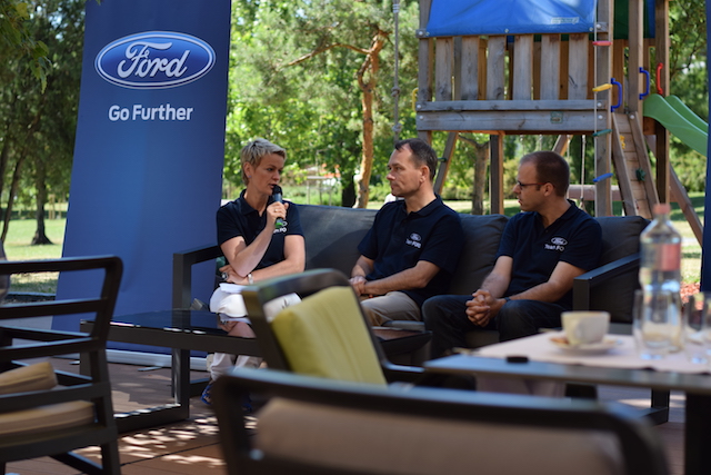 Ford Focus Electric bemutató 2017