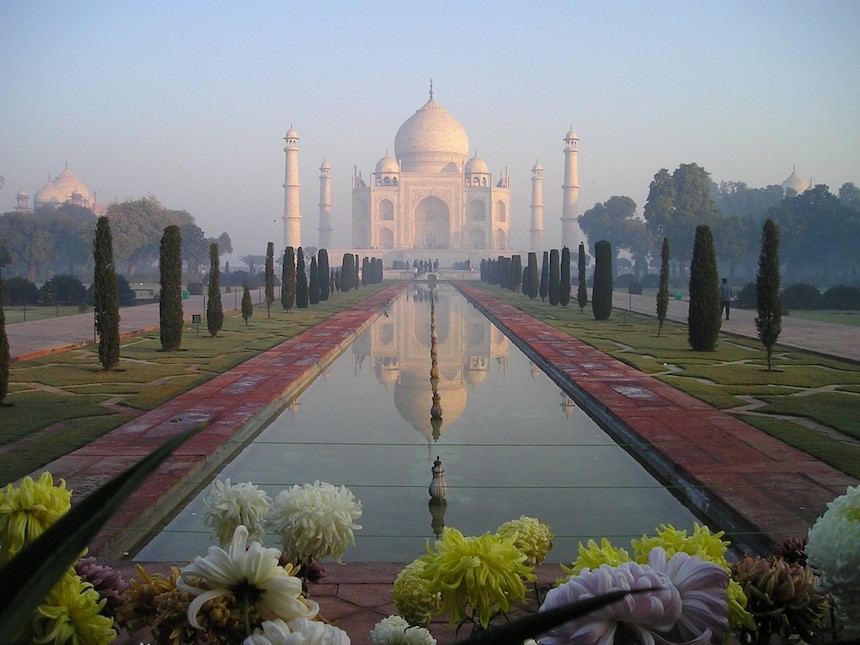 Taj Mahal India