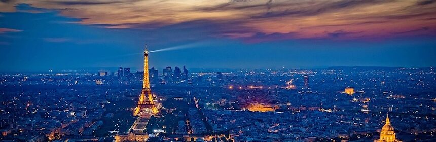 Párizs éjjel