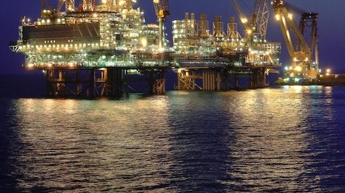 Shah Deniz gázmező