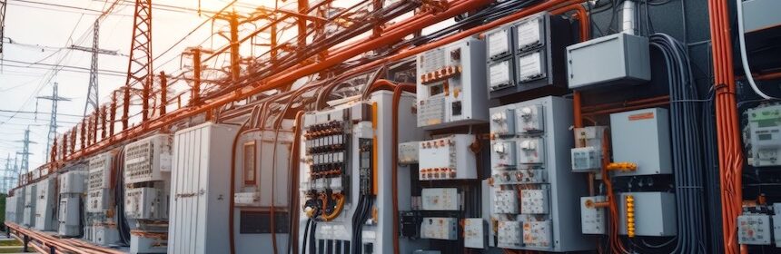 Elektromos hálózat