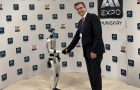 AI Expo Hungary, Prof. Dr. Kovács Levente az Óbudai Egyetem rektora