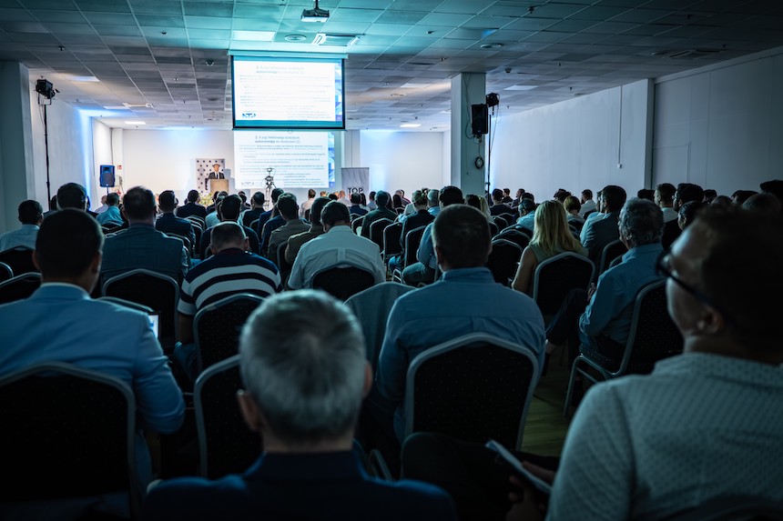 AI Expo Hungary 2025 kiállítás és konferencia