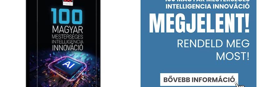 100 Magyar Mesterséges Intelligencia Innováció