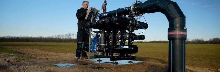 Öntözési projekt_Mezőfalva